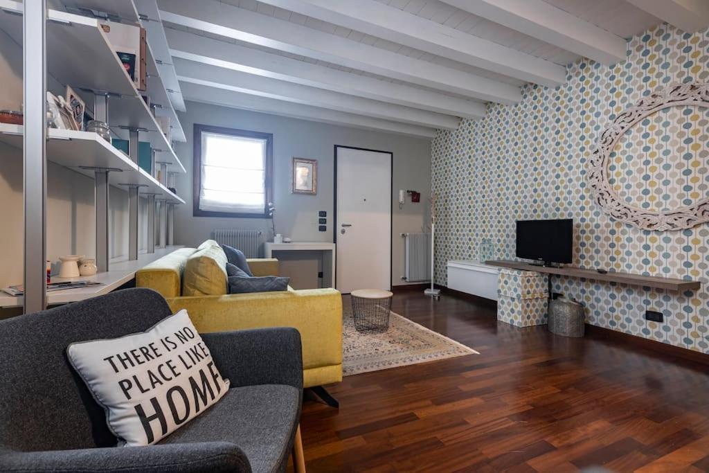 Treviso Suite, Con Parcheggio Gratuito Екстер'єр фото